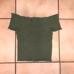 Off shoulder Top